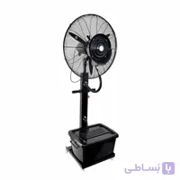 پنکه مه‌پاش صنعتی شروین مدل KPG