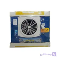 کولر آبی 3100 مستطیلی در فلزی