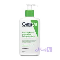 شوینده و آبرسان پوست نرمال تا خشک سراوی مدل Cerave hydrating cle