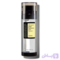 دابل سرم حلزون کوزارکس COSRX ترمیم کننده و جوانساز اصل کره