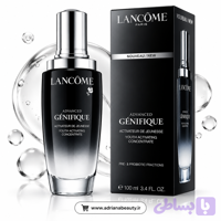 سرم جوانساز لانکوم Advanced Génifique Youth Activating Concentrate حجم ۱۰۰ میل