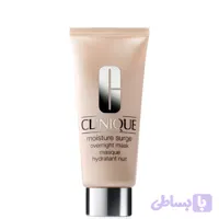 ماسک آبرسان شب کلینیک مدل Moisture Surge Overnight Mask