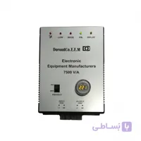 محافظ مرکزی برق ساختمان 60 آمپر دورودکو مدل LC60R