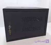 رک اقتصادی ۶ یونیت فلزی