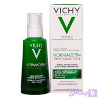 کرم آبرسان ویشی مدل NORMADERM - آبرسانی و کنترل چربی با حجم 50 میلی لیتر | گالری لیرانا