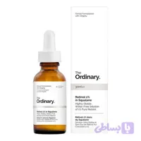 سرم ضد چروک اوردینری مدل Retinol 1% حجم 30 میلی‌لیتر | گالری لیرانا