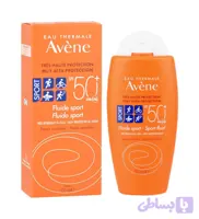 ضدآفتاب اون فلویید اسپرت SPF50 🏃‍♂️ سبک و ضد آب | گالری لیرانا