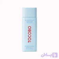 ضدآفتاب کرمی بیو واتری توکوبو SPF50 - هیالورونیک اسید | گالری لیرانا