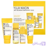 کیت ضد لک و روشن کننده سام بای می Yuja Niacin | گالری لیرانا