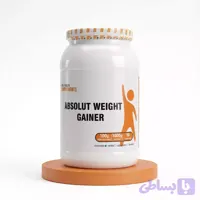 ابسلوت ویت گینر فلکس ساپلمنت 2kg | گالری لیرانا