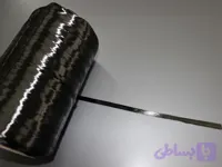 نخ الیاف کربن T300 12k | مناسب برای قطعات صنعتی سبک و مقاوم