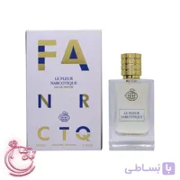عطر فلور نارکوتیک | عطر ادکلن ای ایکس نیهیلو فلور نارکوتیک