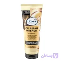شامپو تخصصی اویل ریپیر (Oil Repair Intensiv) از برند باله‌آ (Balea)