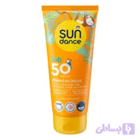 نام محصول: کرم ضدآفتاب کودکان ساندنس (Kids Sonnencreme)