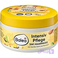 ماسک موی ۳ در ۱ مراقبت ویژه باله‌آ (Balea Intensiv Pflege 3in1 Haarmaske)
