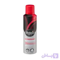 اسپری ضد تعریق ۹۶ ساعته مردانه باله‌آ مدل Ultimate Dry حجم ۲۰۰ میلی‌لیتر