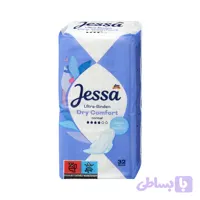 نوار بهداشتی 32 عددی jessa ultra binden dry comfort