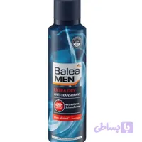 اسپری ضد تعریق قوی مردانه باله‌آ (Balea MEN) مدل Extra Dry حجم ۲۰۰ میلی‌لیتر