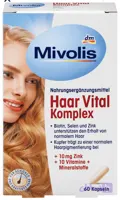 کپسول تقویتی (Mivolis)Haar Vital Komplex