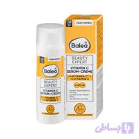 سرم ویتامین سی balea beauty expert vitamin c serum-crème 50ml
