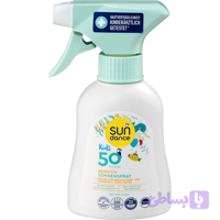 اسپری ضدآفتاب حساس کودکان ساندنس (Kids Sensitiv Sonnenspray)