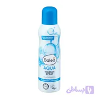 اسپری آبرسان صورت و بدن باله آ مدل Aqua حجم ۱۵۰ میل