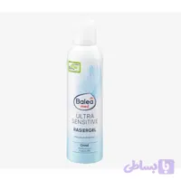 ژل اصلاح بدن مناسب پوست های خیلی حساس 200ml