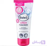 کرم پای اوره ۱۰٪ باله‌آ (Balea) مخصوص پوست‌های بسیار خشک - ۱۰۰ میلی‌لیتر