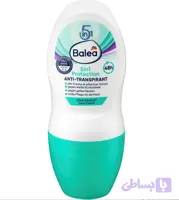 رول ضد تعریق زنانه باله‌آ (Balea) مدل 5in1 Protection بدون الکل حجم ۵۰ میلی‌لیتر"