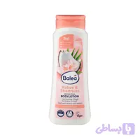 لوسیون بدن مخصوص پوست خشک balea kokos & sheanuss 400ml