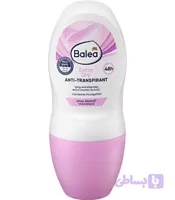 رول ضد تعریق زنانه باله‌آ (Balea) مدل Extra Dry ماندگاری ۴۸ ساعته حجم ۵۰ میلی‌لیتر"