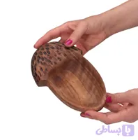 پیاله بلوط کهن پیکره