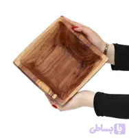 آجیل خوری مربع کهن پیکره