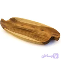 اردو خوری چوبی دوبل برند کهن پیکره