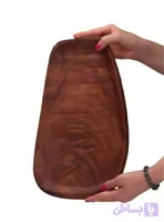 سینی موج دار باز کهن پیکره