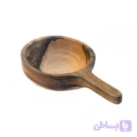 سوپ خوری چوبی کهن پیکره