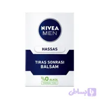 افتر شیو بالسام نیوآ مدل HASSAS حجم 100 میل - پاکینو