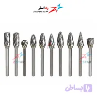 فرز فرم 10 عددی آلمینیوم