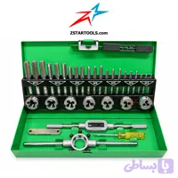 ست حدیده و قلاویز 32 پارچه – متال استار