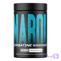 پودر کراتین مونوهیدرات آنابولیکس بدون طعم 400 گرمی (Anabolix Creatine Monohydrate Unflavoured 400gr 80 Serves)