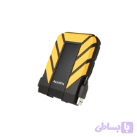 هارد اکسترنال زرد ADATA 710 Pro 1TB