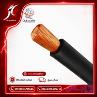 سیم افشان مسی 6*1 دامغان بهفر (سیم 6مسی)