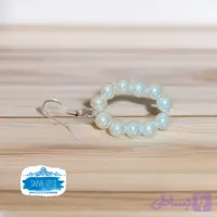 گوشواره مروارید استیل ضد حساسیت