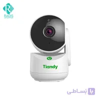 دوربین مداربسته تحت شبکه تیاندی مدل TC-H332A 9DA-4