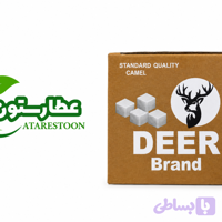 کافور خوراکی deer
