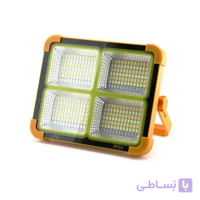 پروژکتور شارژی خورشیدی اسمال سان مدل D9