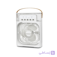 مینی کولر آبی و مه پاش قابل حمل