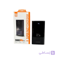 پاوربانک برند داک مدل DP-819 گارانتی 12 ماهه