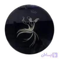 دف رمو رقص سما | کیفیت بی‌نظیر، صدای روح‌نواز و طراحی الهام‌گرفته از عرفان ایرانی | گالری موسیقی هشت