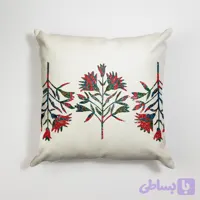 کوسن مربع، مخمل ضخیم، کد: C45-14/1